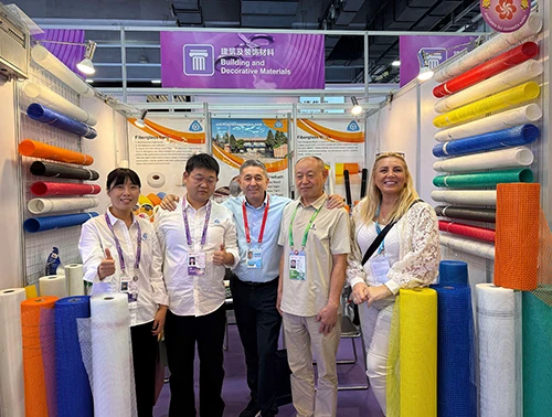 Guangyu Welcomes You To The 2026 Canton Fair